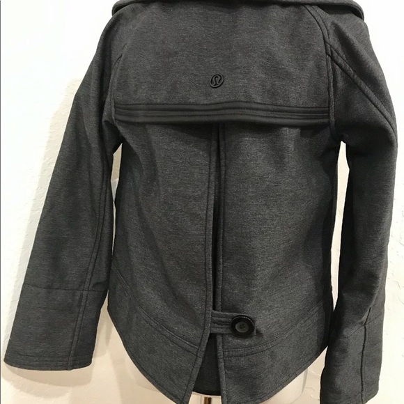 LULULEMON ATHLETICA double breasted lightweight 4 - Picture 2 of 8